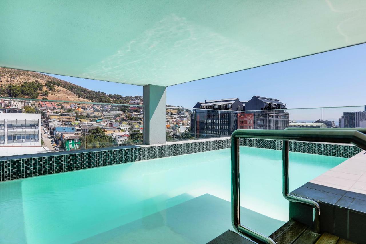 Backup-Power Eco Balcony Apartment Near Table Mountain Kapstaden Eksteriør billede
